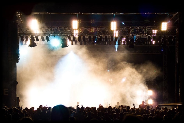 Parklichter 2009